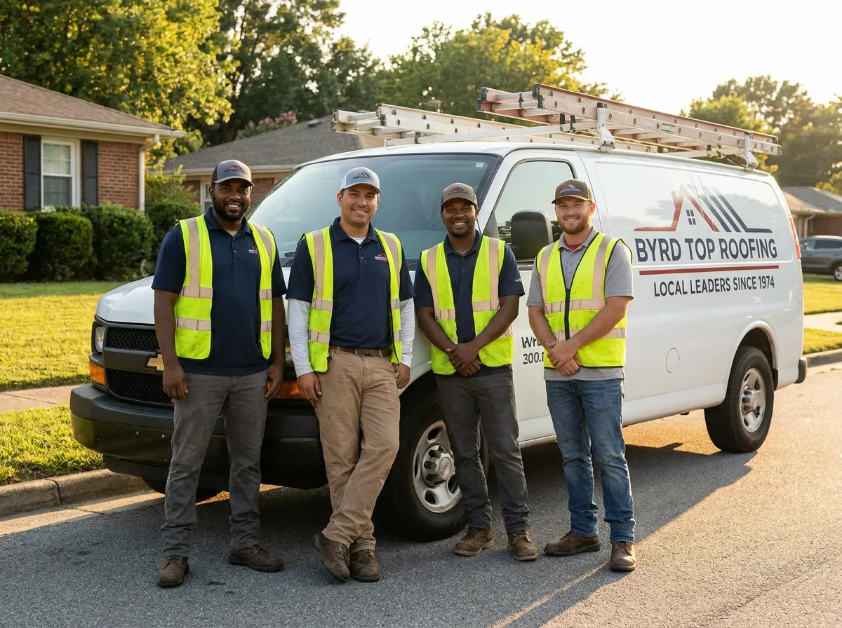 Roofing company in Long Lane, MO